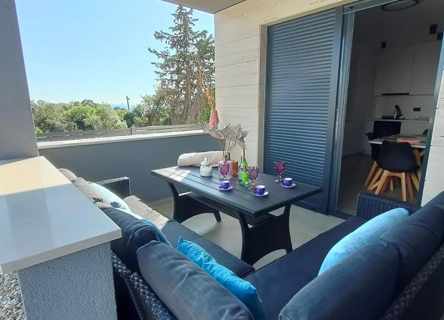 Seaside Residence - Sunset Appartement Apartman