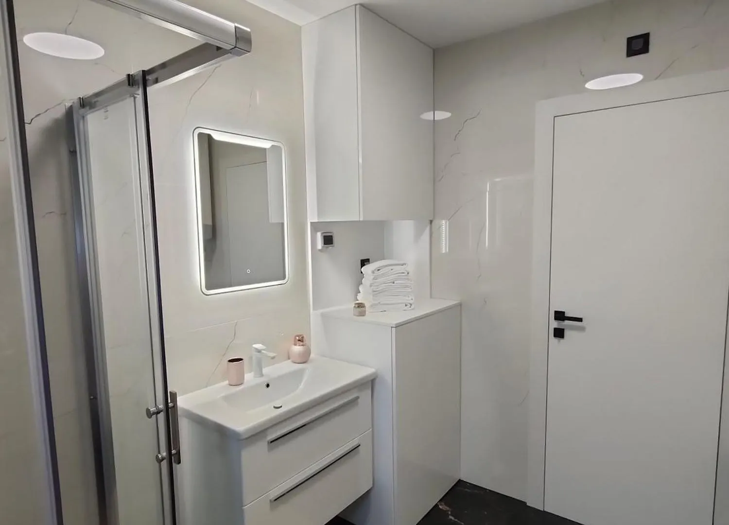 Seaside Residence - Sunset Appartement 0*, Kozino Croatia