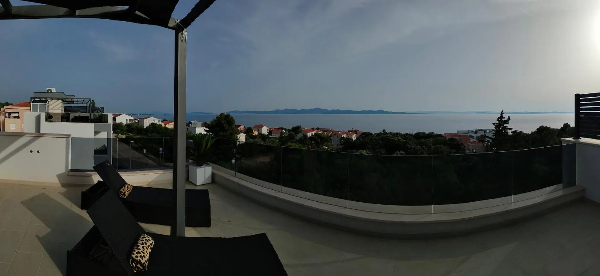 Apartman Seaside Residence - Sunset Appartement