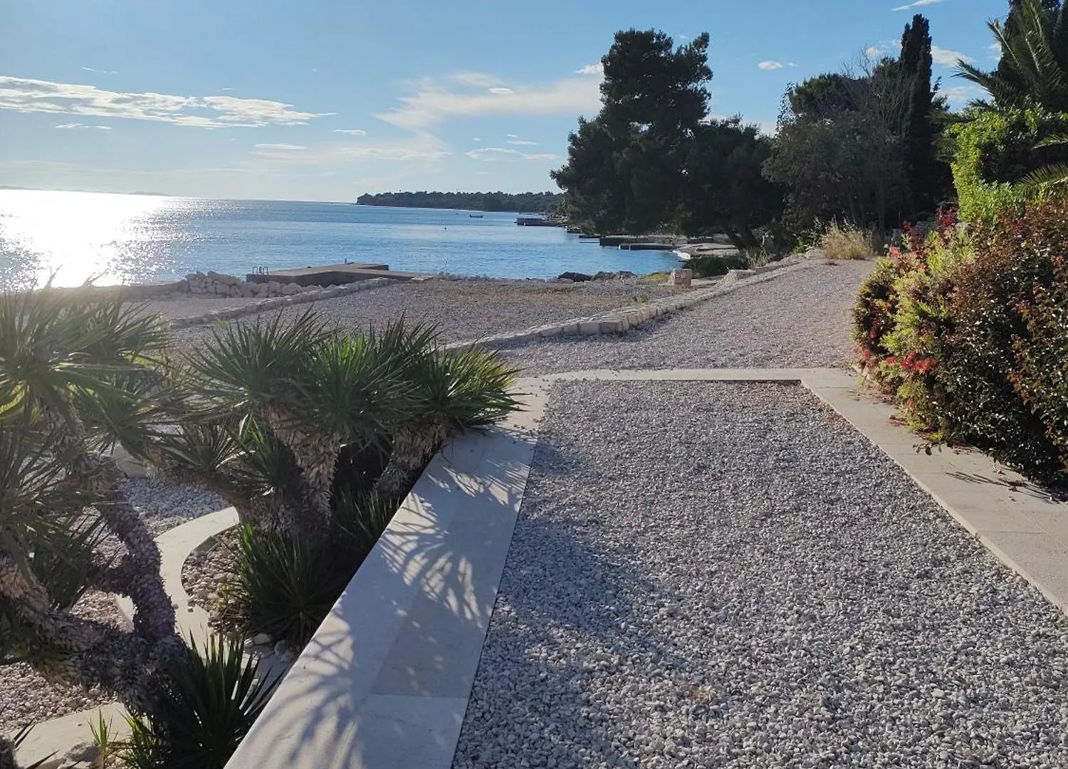 Seaside Residence - Sunset Appartement 0*, Kozino Croatia