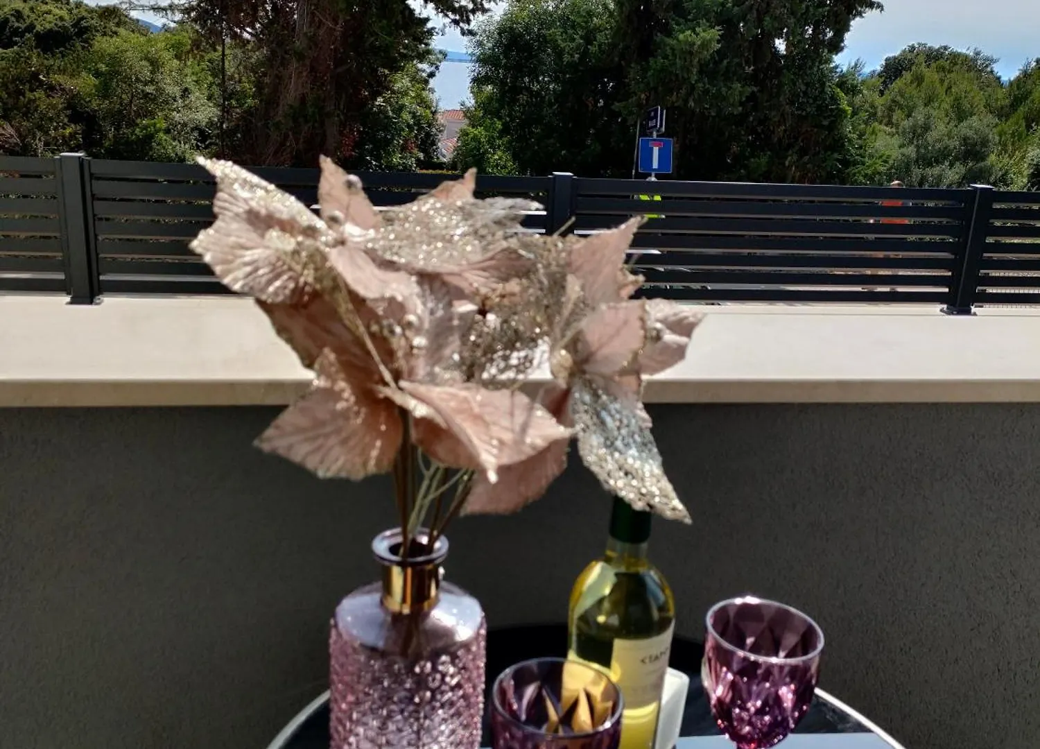 Seaside Residence - Sunset Appartement 0*, Kozino Croatia