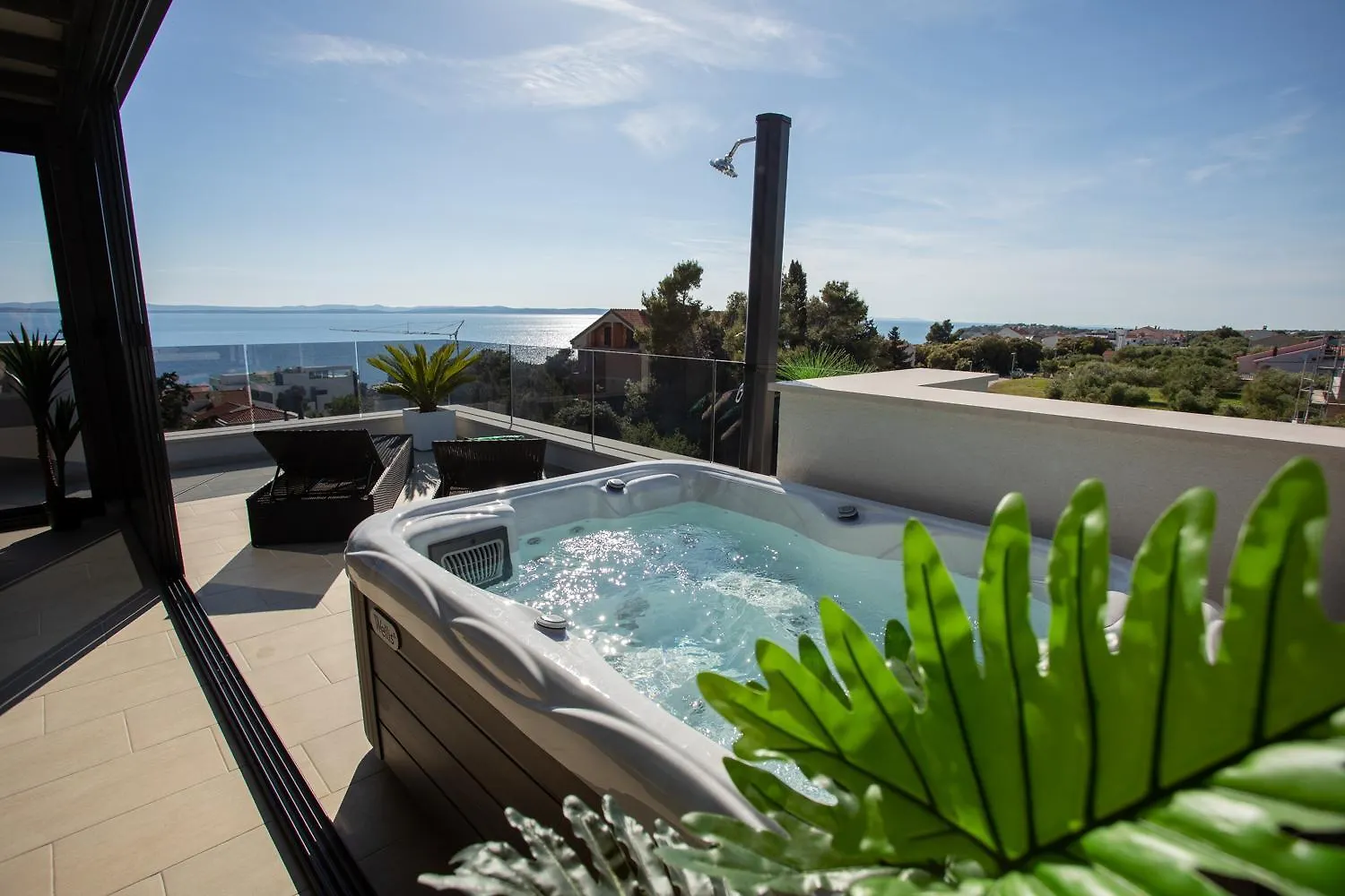 Seaside Residence - Sunset Appartement Croatia