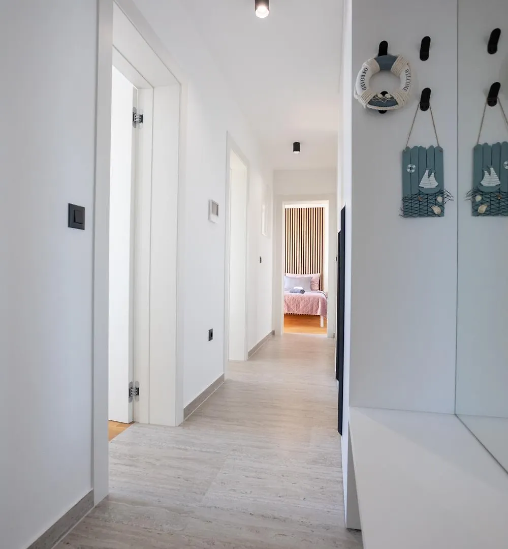 Apartman Seaside Residence - Sunset Appartement