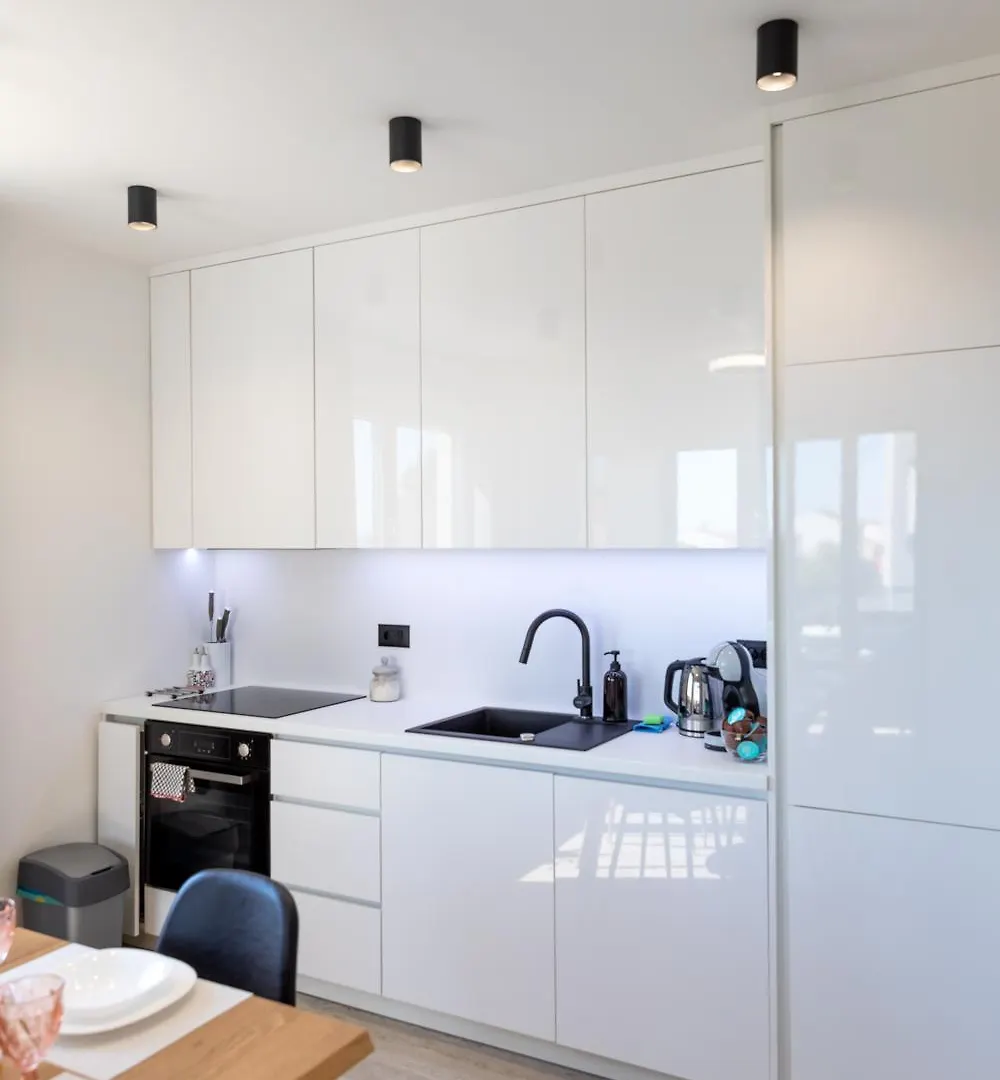 Apartman Seaside Residence - Sunset Appartement