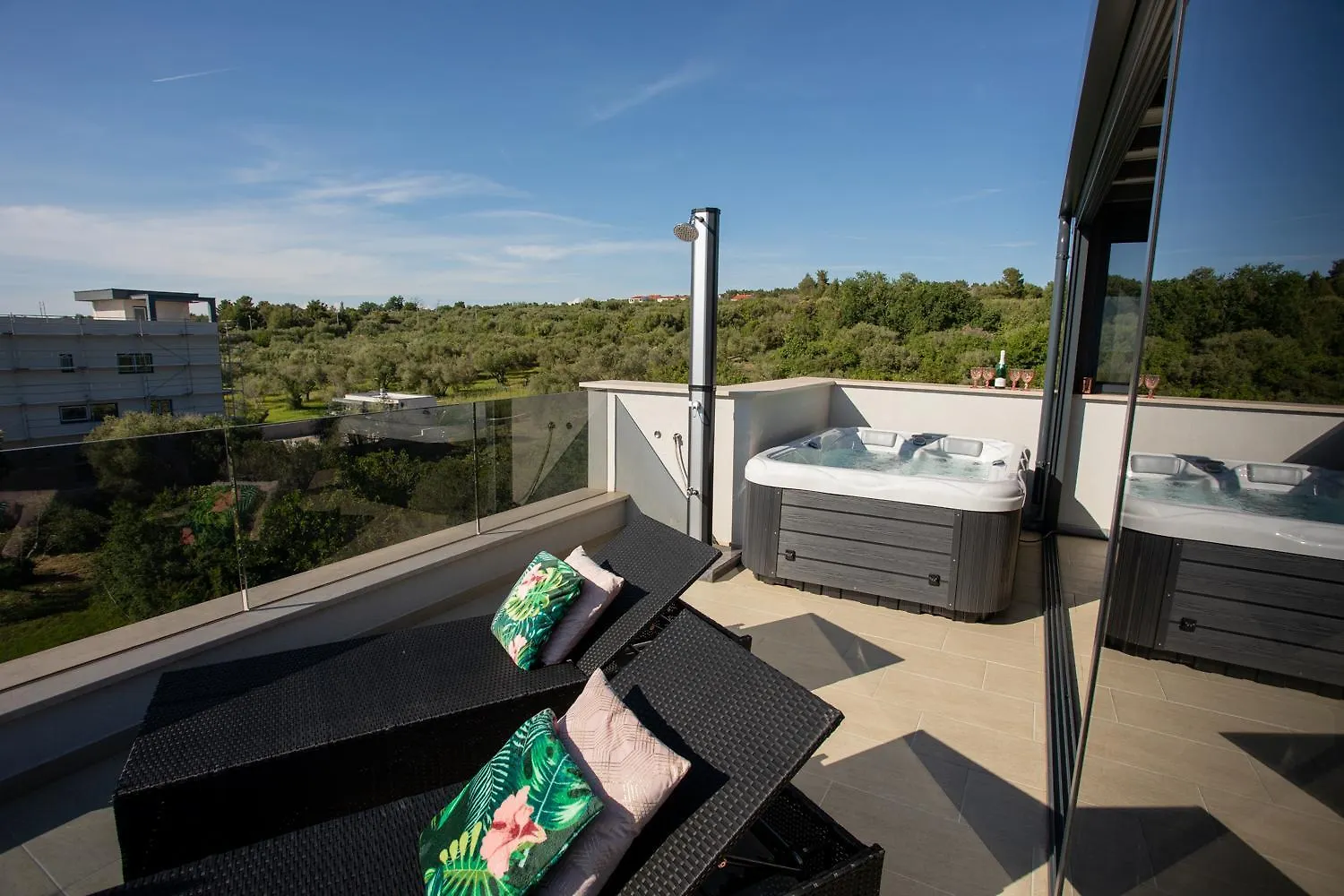 Seaside Residence - Sunset Appartement Apartman