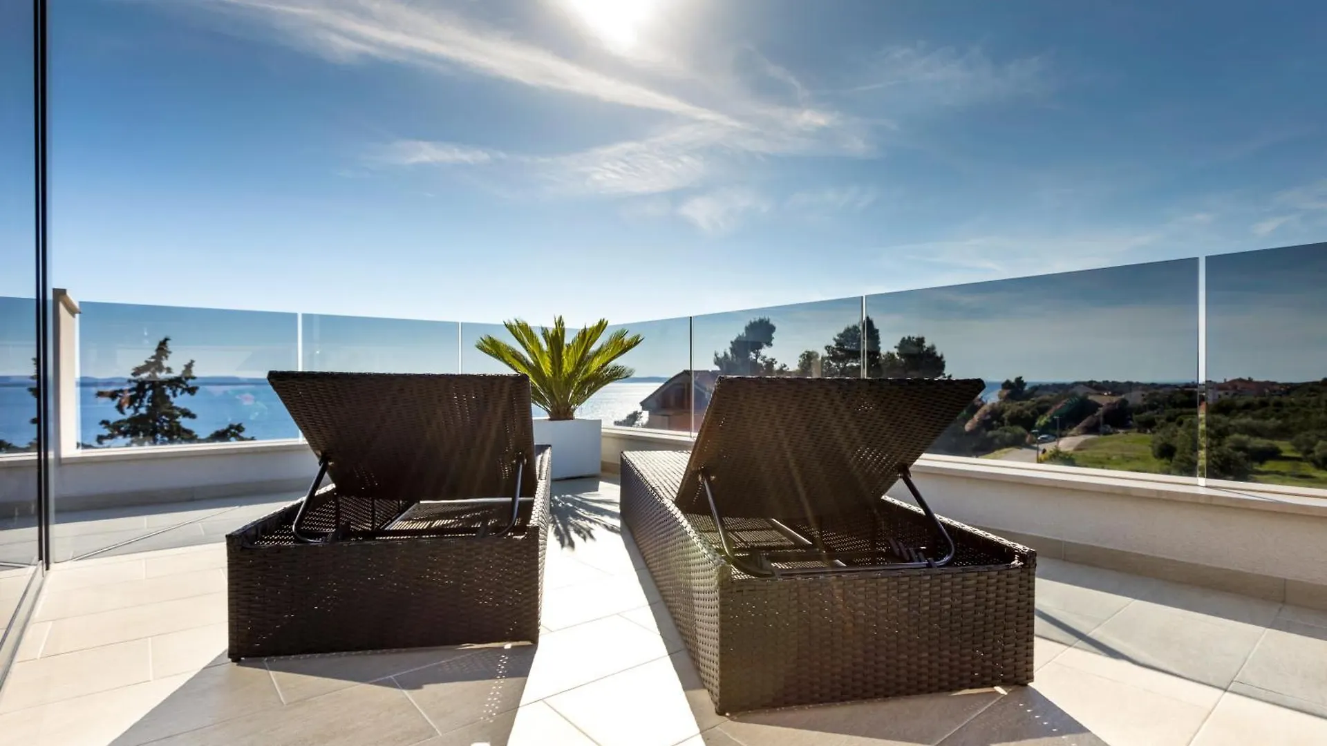 Seaside Residence - Sunset Appartement