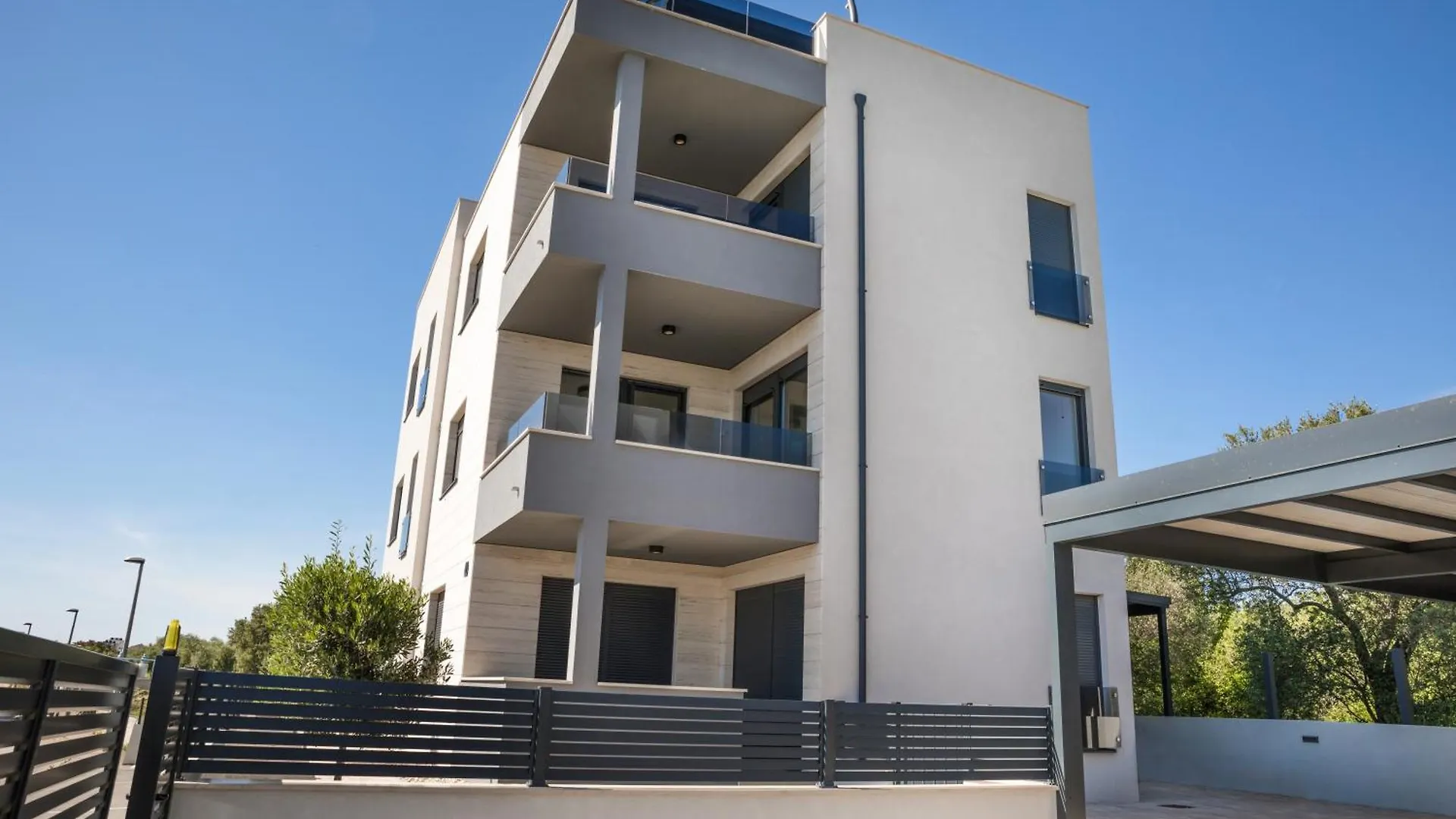 Apartman Seaside Residence - Sunset Appartement