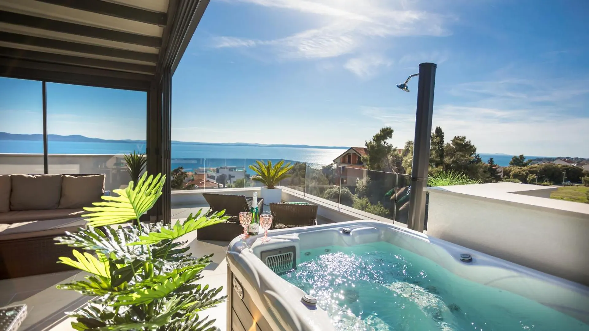 Seaside Residence - Sunset Appartement