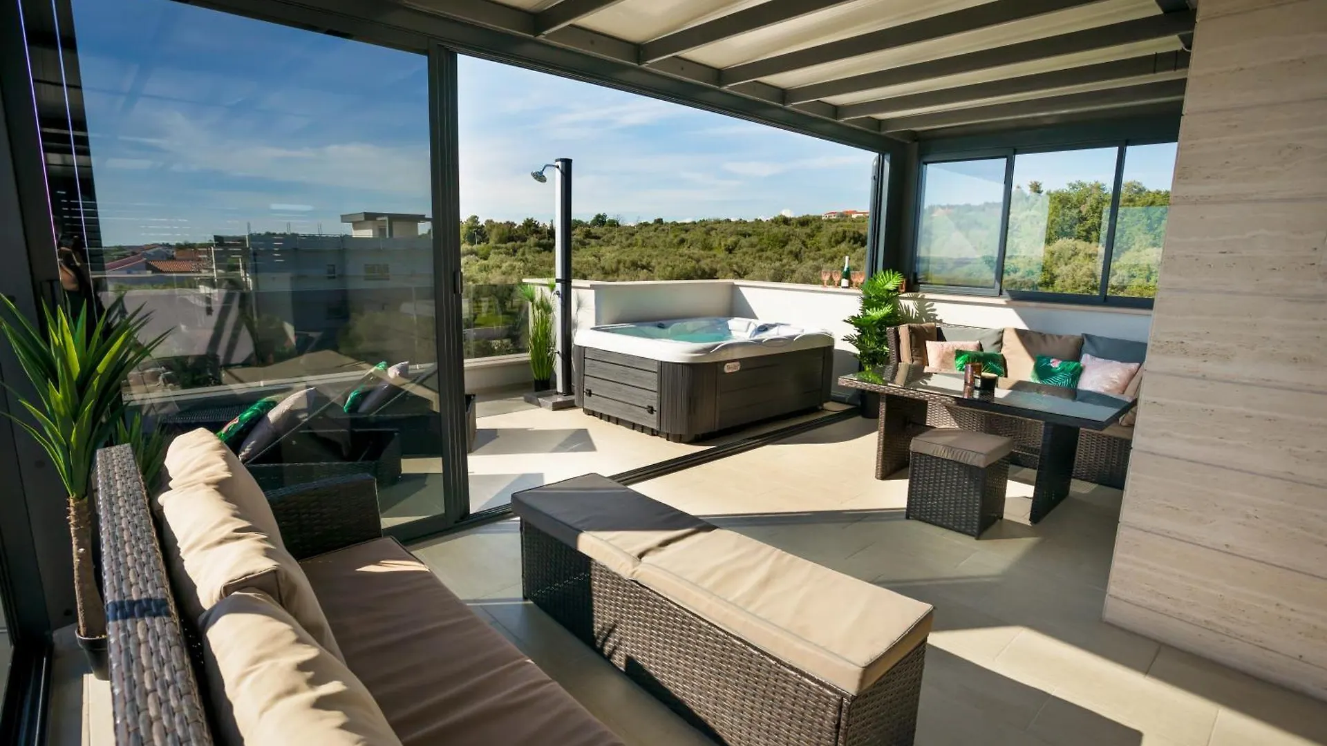 Seaside Residence - Sunset Appartement Croatia